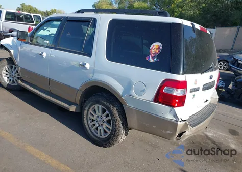 2012 Ford Expedition Xlt из США, поврежденный, VIN 1FMJU1J56CEF33966
